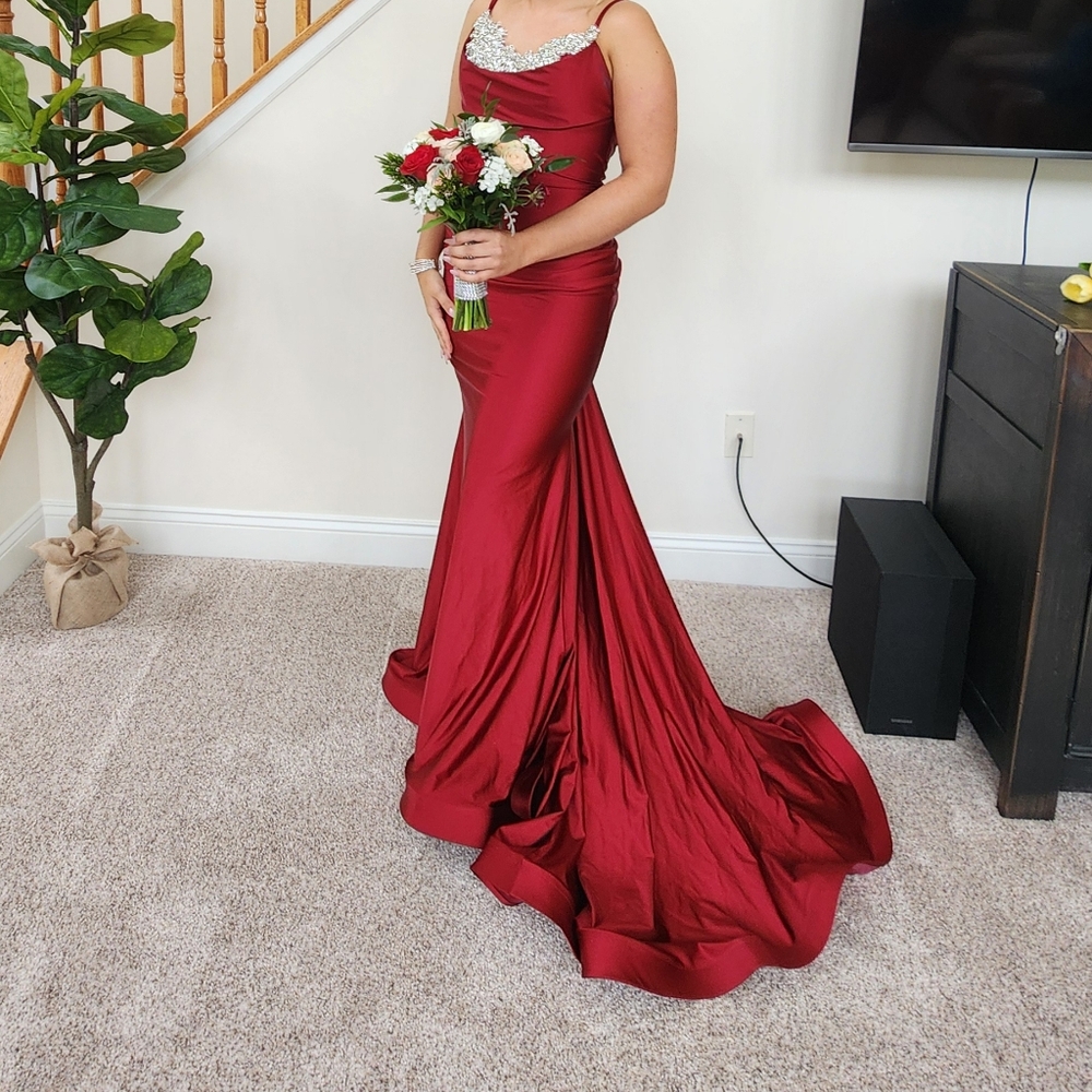 Prom dress